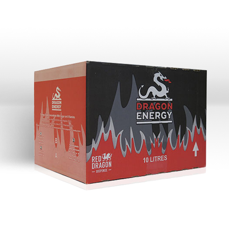 DRAGON ENERGY DRINK Brewing